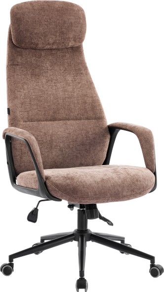 Кресло руководителя Everprof Otto Black