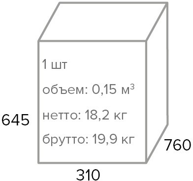 Кресло руководителя Everprof Ant Grey 