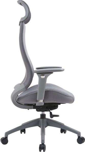 Кресло руководителя Everprof Ant Grey 