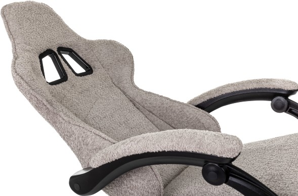 Кресло геймерское  Knight Lord/F  ткань