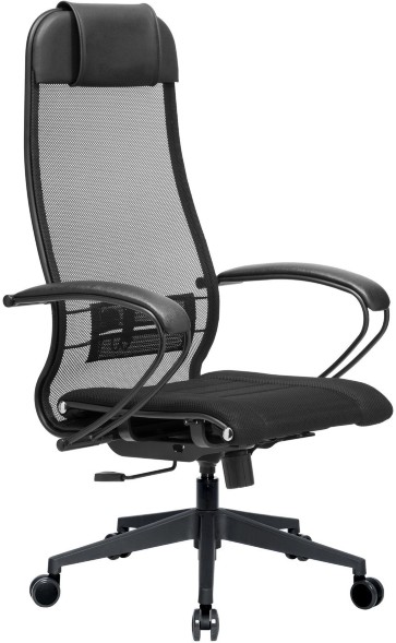 Эргономичное кресло МЕТТА Комплект 0 PL пр/сечен  