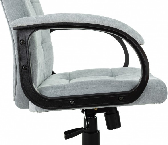 Кресло руководителя Бюрократ CH 002 велюр