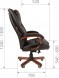 Кресло руководителя CHAIRMAN 408