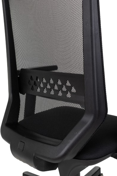 Кресло Бюрократ MC-611N  Neo Black