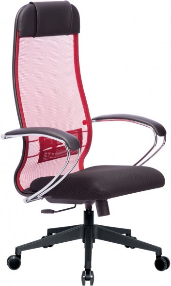 Эргономичное кресло МЕТТА Комплект 18 Pl пр/сечен