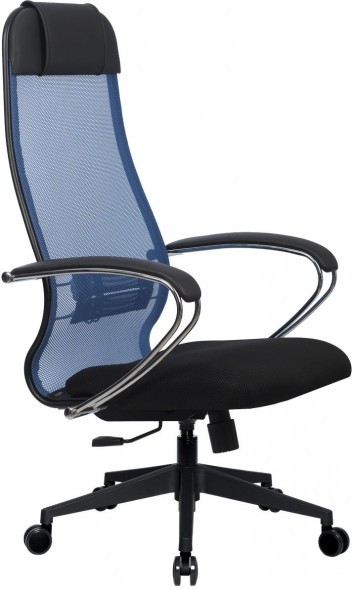 Эргономичное кресло МЕТТА Комплект 18 Pl пр/сечен