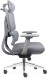 Кресло руководителя Michelin gray