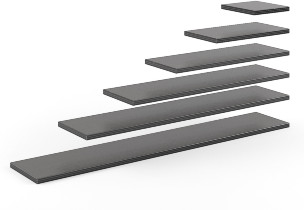 Топ TP 255 венге магия 2554х452х38