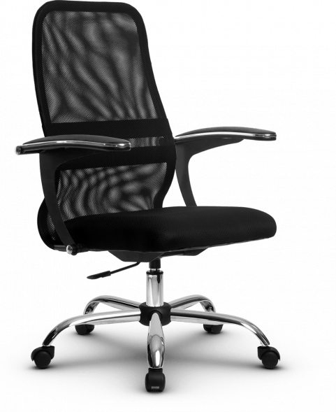 Кресло офисное SU-CM-8P Ch