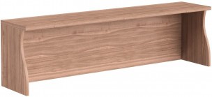 Надставка на стол НС-3 Беларусь Ясень Шимо 1400*300*400 IMAGO 