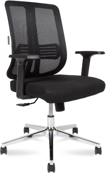 Кресло офисное Tema chrome LB 2D