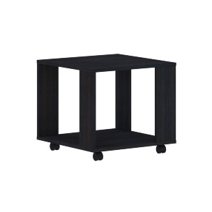 Стол журнальный CT 550 дуб Сонома светлый 500х500х450 COFFEE