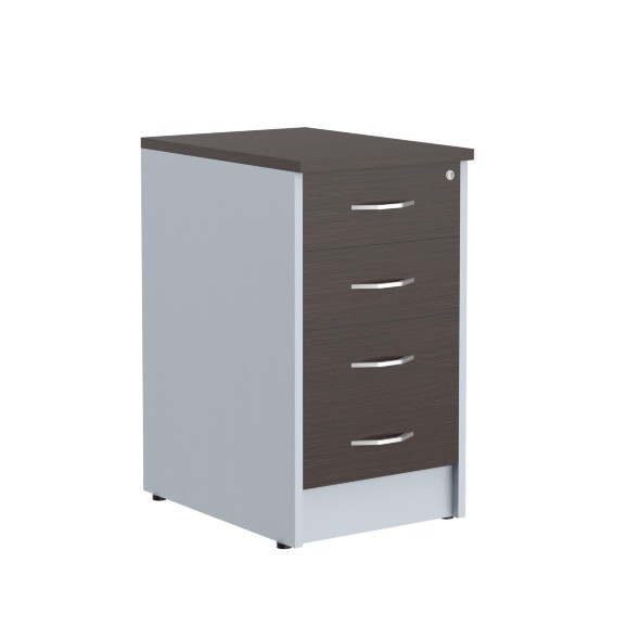 Тумба приставная с топом Т-4 Венге Магия ТП-4.А 412х450х753 IMAGO