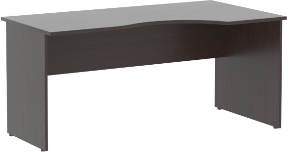 Стол криволинейный СА-1Пр Венге Магия 1600х900(720)х755 IMAGO