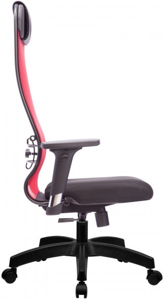 Эргономичное кресло МЕТТА Комплект 18/2D Pl тр/сечен