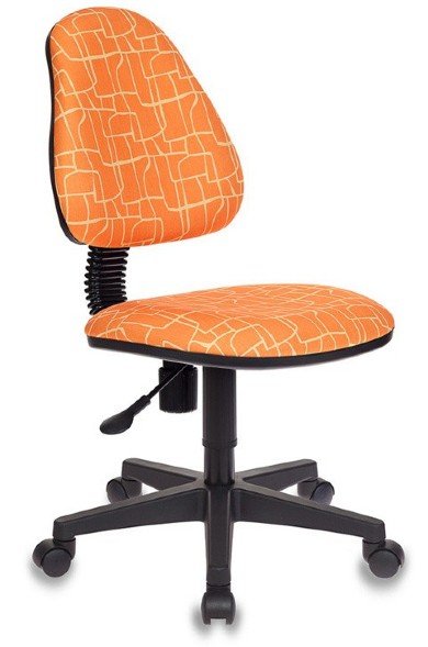 Кресло детское Бюрократ KD-4/принт