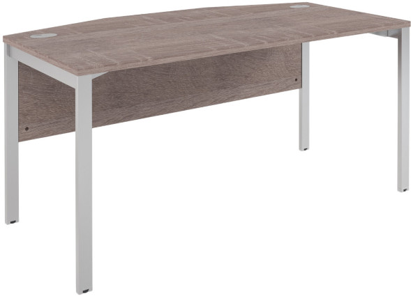 Стол руководителя XMET 169 Дуб Сонома 1600х867х750