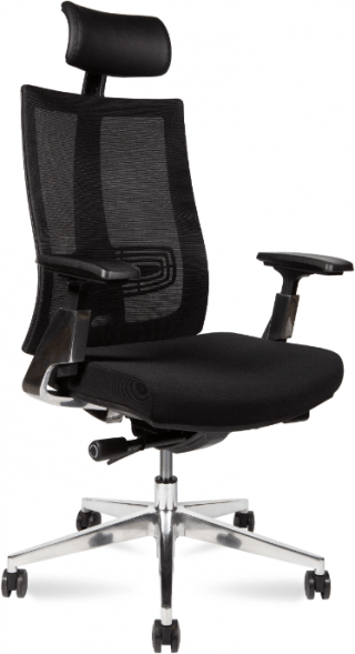 Кресло офисное VOGUE ALUMINIUM