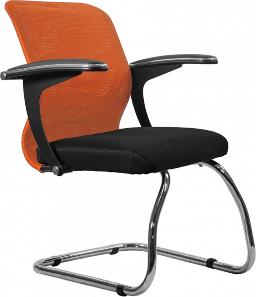 Кресло для посетителей Metta SU-M-4F1