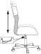 Кресло Бюрократ CH-1399/R+B