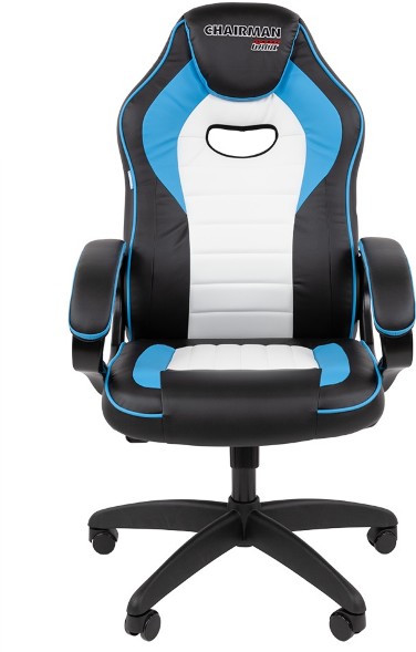 Кресло геймерское CHAIRMAN GAME 16 NEW