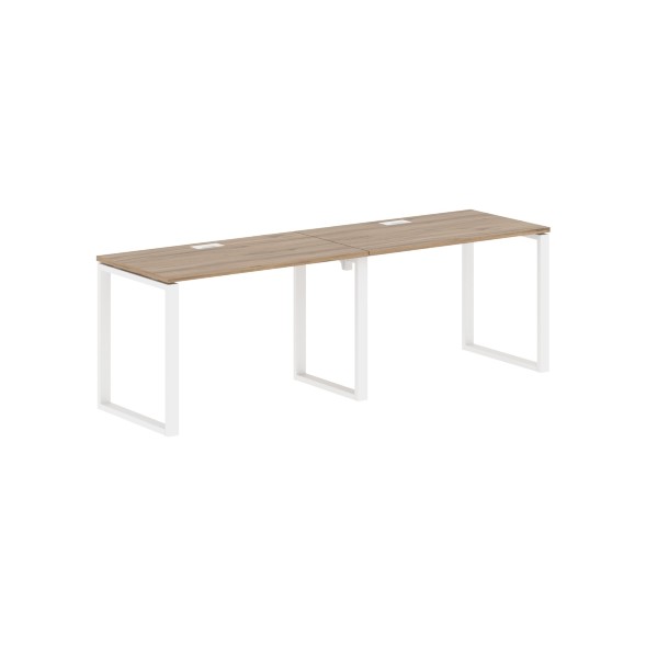 Стол 2-х местный EQWST 2367 2326х670х750 EDIS