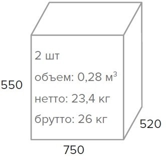 Кресло Everprof Nerey CF Экокожа 