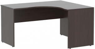 Стол криволинейный СА-3Пр Венге Магия 1400х1200х755 IMAGO