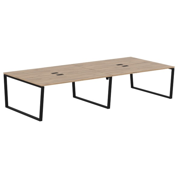 Стол 4-х местный EVWST 3516 3526х1606х750 EDIS