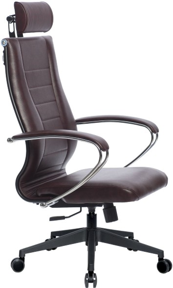 Эргономичное кресло МЕТТА Комплект 35 Pl пр/сечен