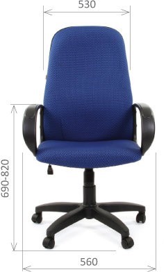 Кресло руководителя CHAIRMAN 279 с