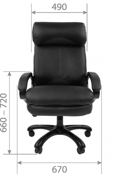 Кресло руководителя CHAIRMAN 505