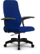 Кресло офисное Metta SU-CM-10P/PL синее