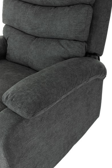 Кресло для дома Бюрократ _Han