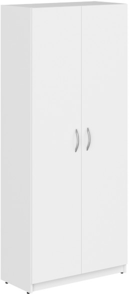 Гардероб SR-G.1 Белый 770х375х1815 SIMPLE