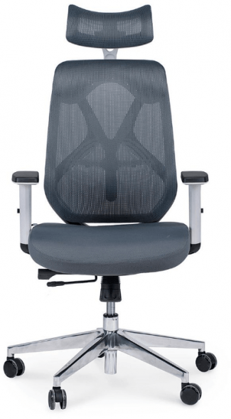Кресло офисное ИМИДЖ GRAY