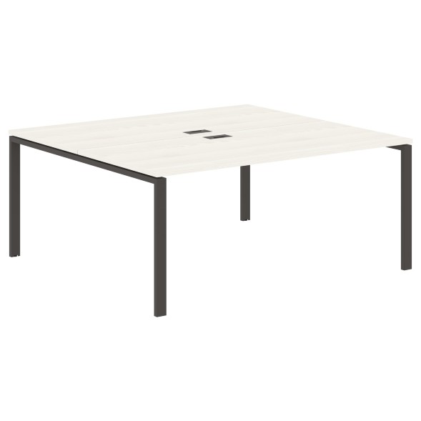 Стол 2-х местный EUWST 1716 1760х1606х750 EDIS