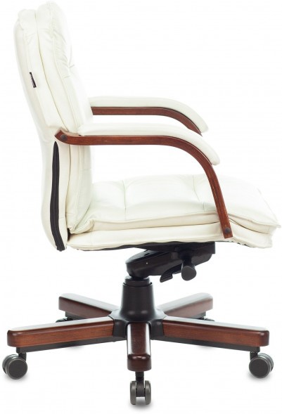 Кресло руководителя Бюрократ T-9927WALNUT-LOW