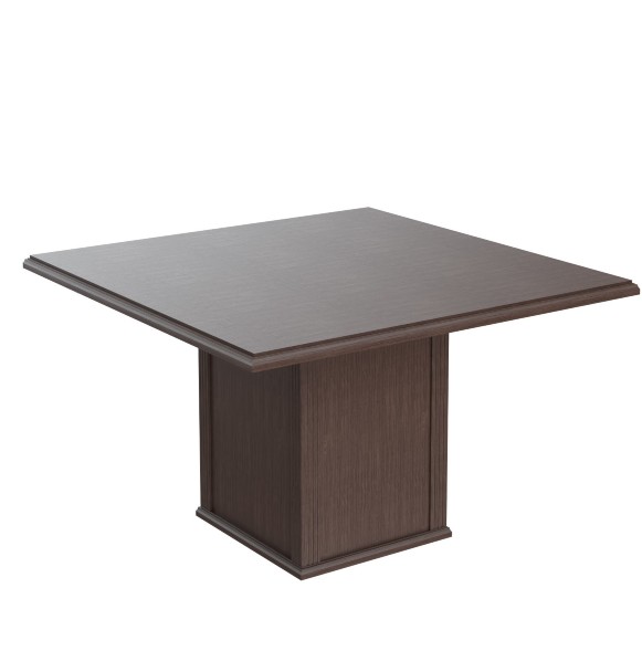 Стол для заседаний RCT 1212 Венге Магия 1200х1200х750