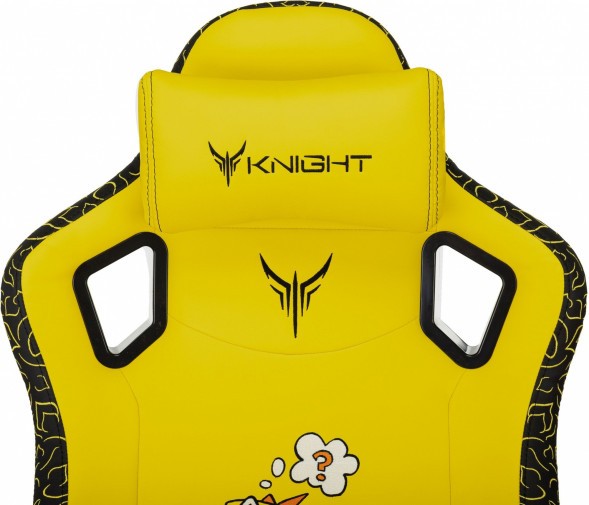 Кресло игровое Knight Craft Dragon 