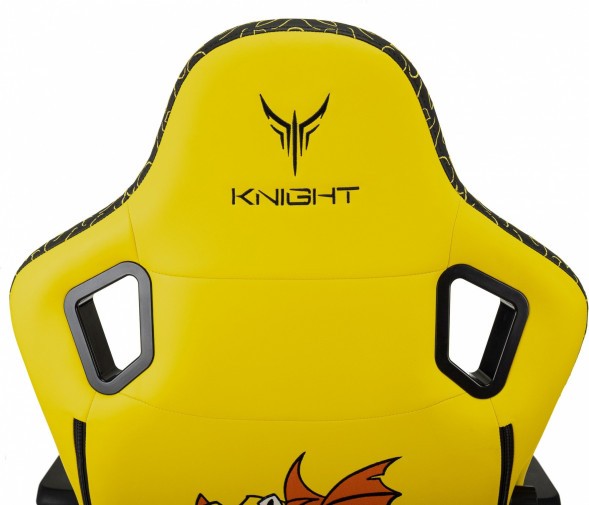 Кресло игровое Knight Craft Dragon 