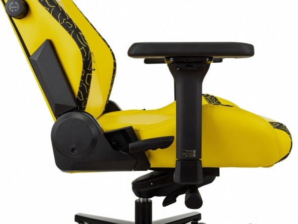 Кресло игровое Knight Craft Dragon 