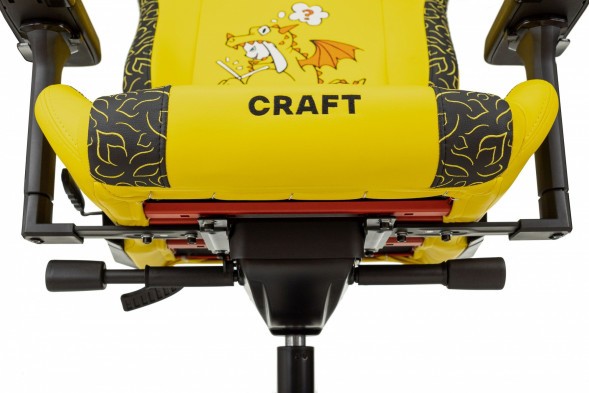 Кресло игровое Knight Craft Dragon 