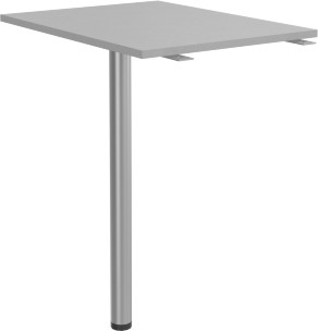 Приставка SP 645 Серый 600*450*16