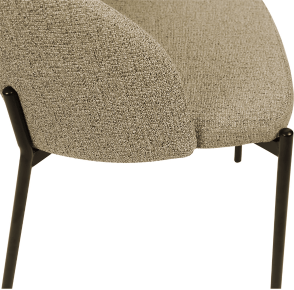 Стул Asti бежевый