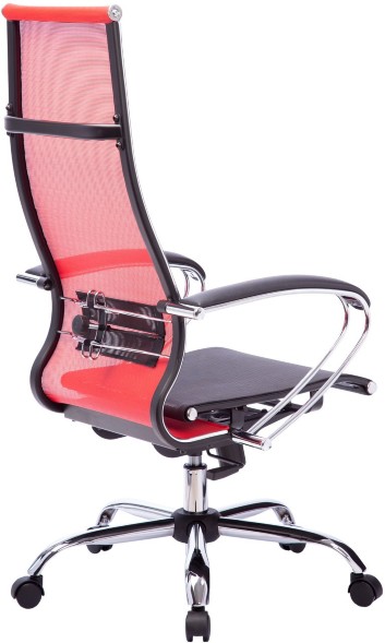 Эргономичное кресло МЕТТА Комплект 7 Ch ов/сечен 