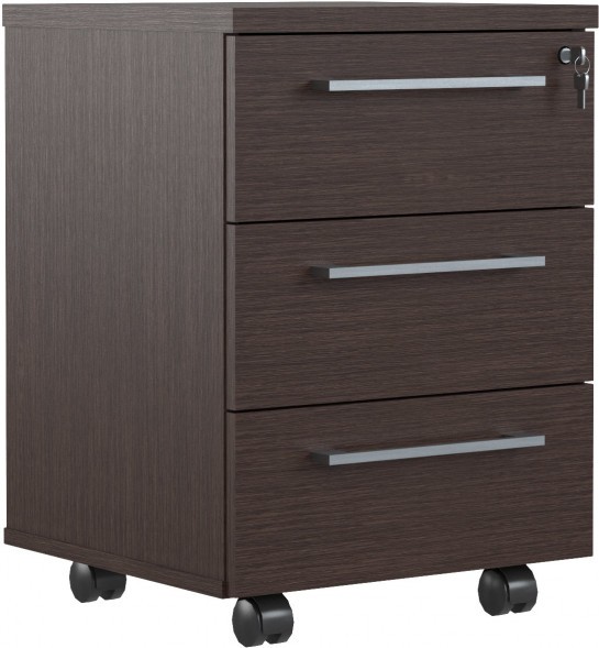 Тумба мобильная AMC -3D Венге Магия 465х452х650