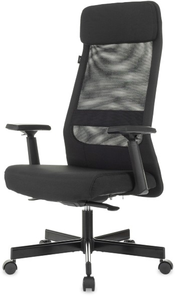 Кресло руководителя Бюрократ T-995 ткань