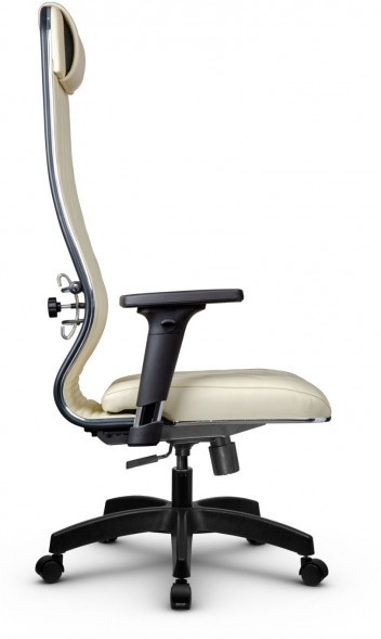 Кресло офисное Metta L NewLeather  (пл. тр. сеч.) 