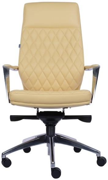 Кресло Everprof Roma Экокожа Черный